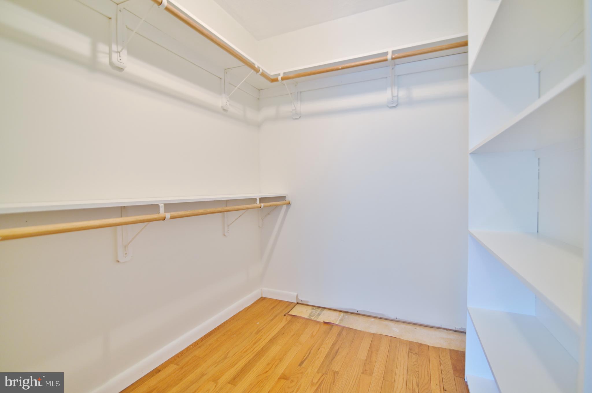 2784 Ridge Hollow Road Edinburg, VA 22824 - Photo 29 of 60 a view of a room with wooden floor