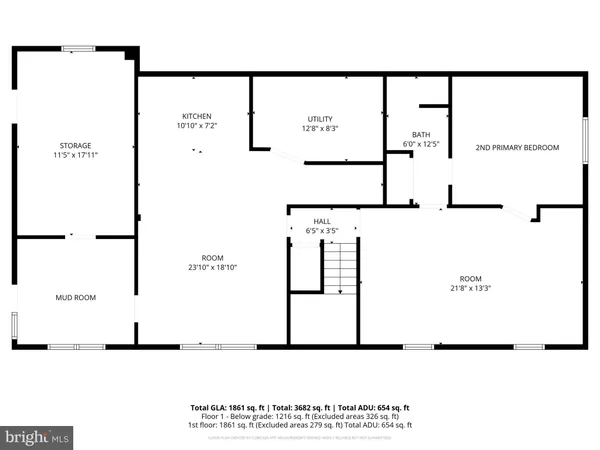 $434,000 | 2784 Ridge Hollow Road, Edinburg, VA 22824
