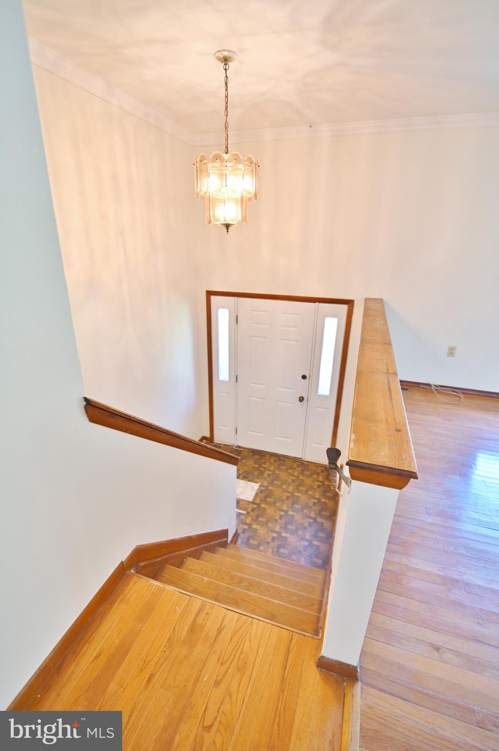2784 Ridge Hollow Road Edinburg, VA 22824 - Photo 10 of 60 a view of a ceiling fan