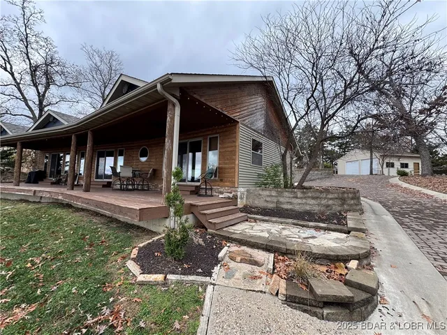 $1,100,000 | 43 Arrowhead Beach Road, Lake Ozark, MO 65049