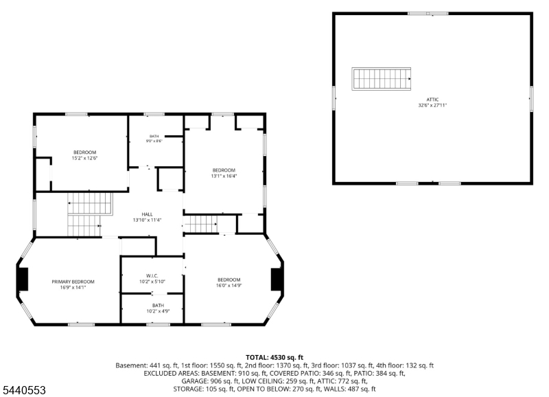 539 South Beverwyck Road Parsippany, NJ 07054 - Photo 48 of 48