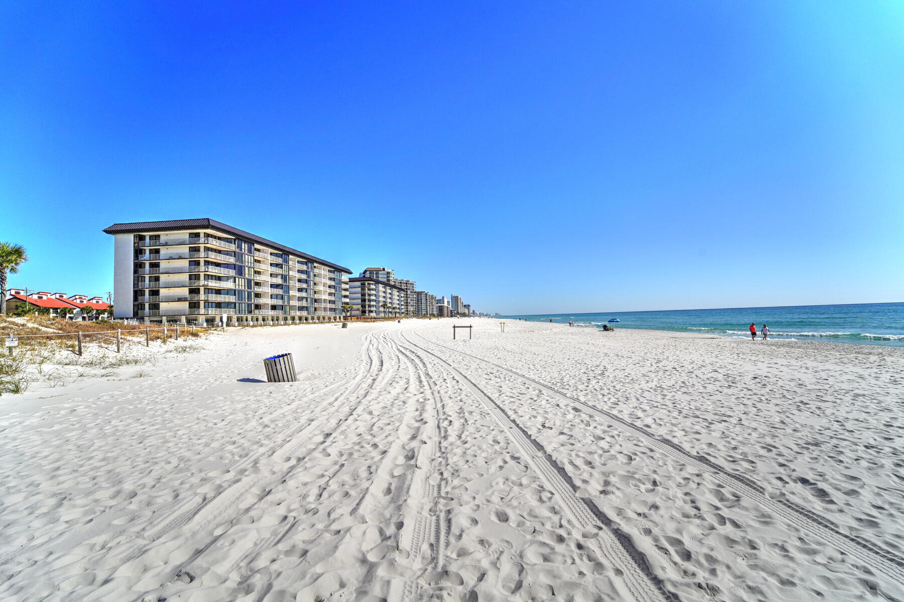 11807 Front Beach Road, Unit 11201 Panama City Beach, FL 32407 - Photo 41 of 59 East View of Beach