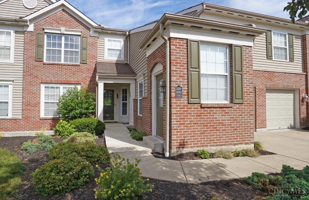 1488 Shadowood Trail Maineville, OH 45039 - Photo 1 of 35