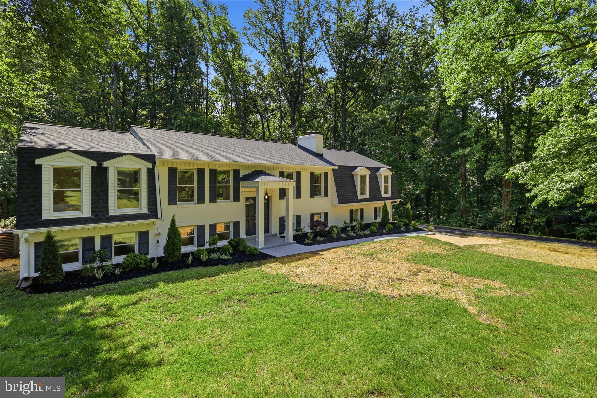 8855 Lowell Road Pomfret, MD 20675 - Photo 3 of 48 All new landscaping front and rear