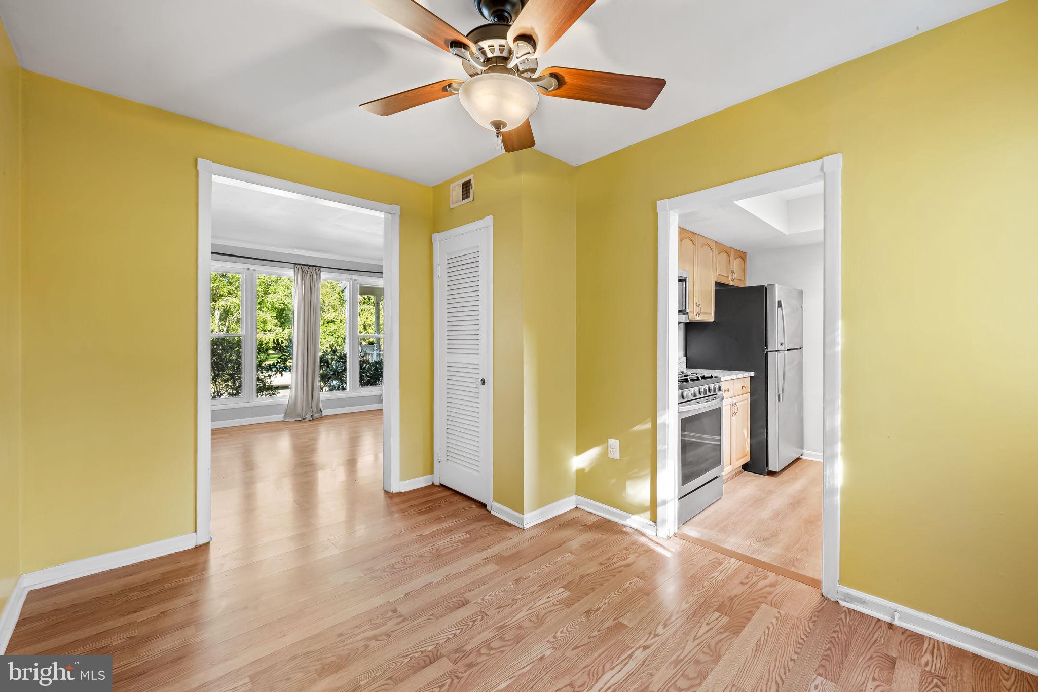 825 Cliffedge Road Baltimore, MD 21208 - Photo 11 of 37 Ceiling fans