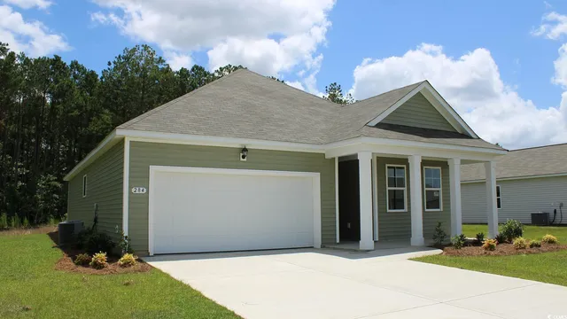 $325,880 | 1275 Woodhouse Drive, Ash, NC 28420