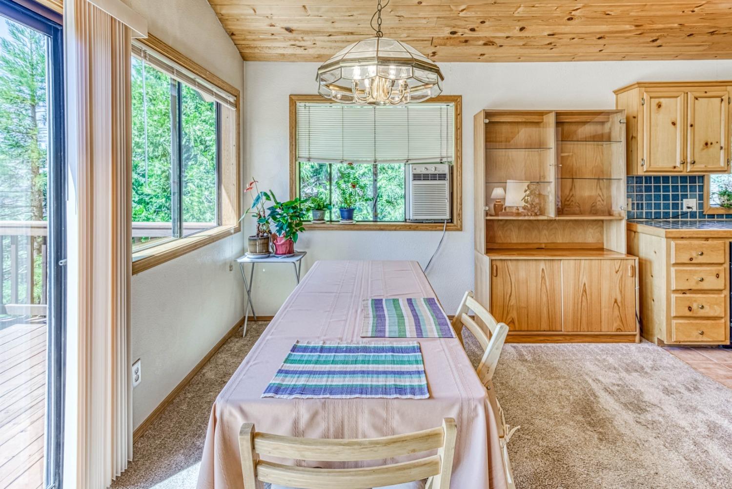 34075 Shaver Springs Road Auberry, CA 93602 - Photo 19 of 41 a view of entryway with a front door