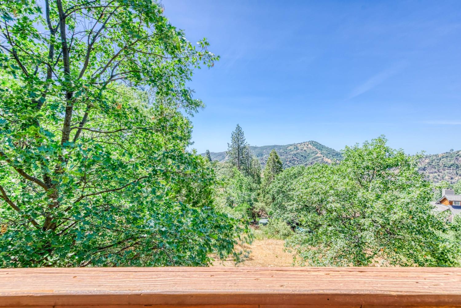 34075 Shaver Springs Road Auberry, CA 93602 - Photo 27 of 41 a view of yard with green space