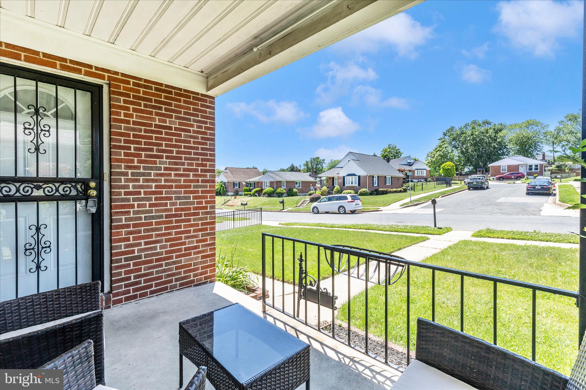 5811 Daybreak Terrace Baltimore, MD 21206 - Photo 54 of 54 Exterior Front