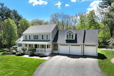 $1,395,000 | 185 Booth Hill Road, Scituate, MA 02066