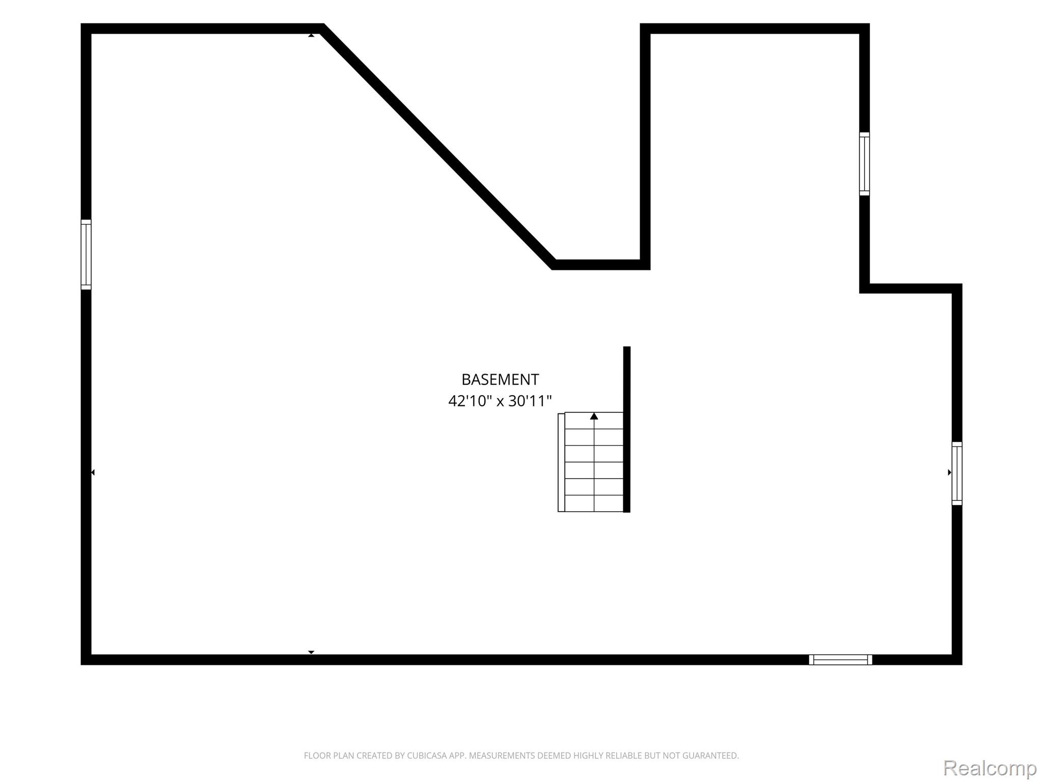 2258 South Long Lake Road Fenton, MI 48430 - Photo 40 of 40 2258 S LONG LAKE FENTON BASEMENT.jpg