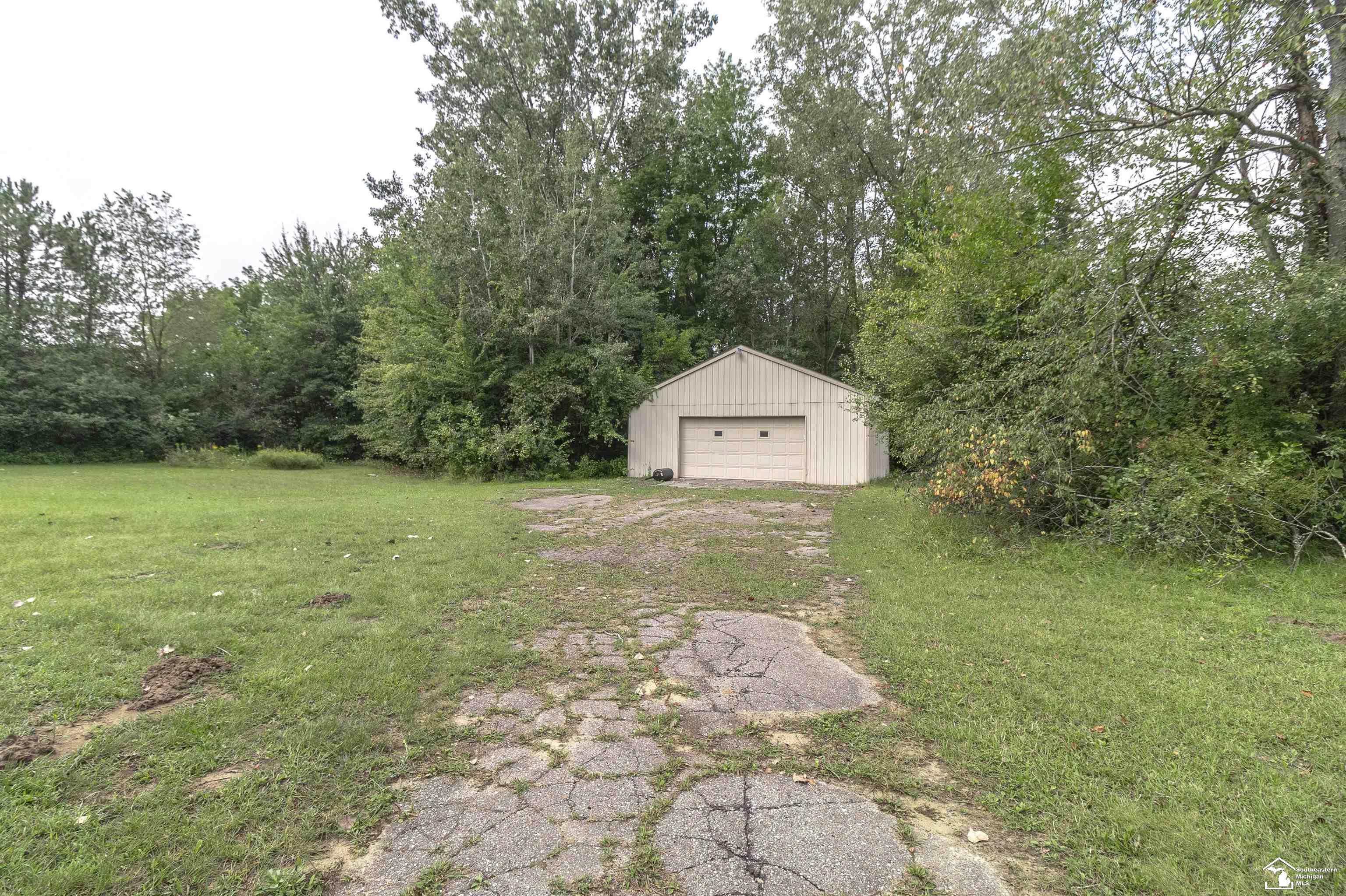 12387 Gramlick Road Maybee, MI 48159 - Photo 50 of 51