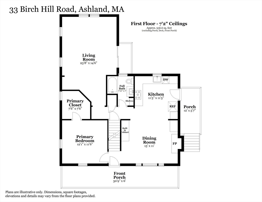 33 Birch Hill Road Ashland, MA 01721 - Photo 30 of 32