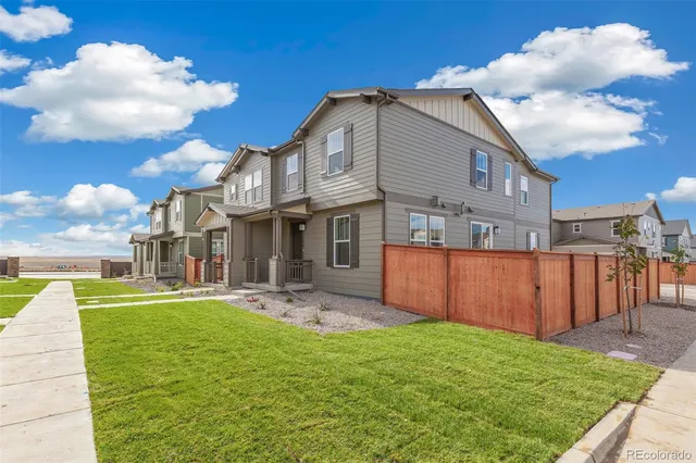 $448,990 | 28650 East 6th Place, Watkins, CO 80137
