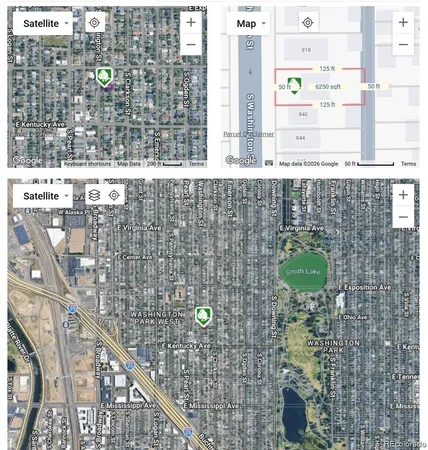 $775,000 | 826 South Washington Street, Denver, CO 80209