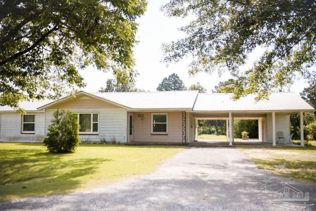 3011 Purdue Road McDavid, FL 32568 - Photo 1 of 42