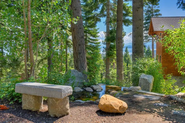 $5,975,000 | 1733 Tahoe Park Heights Drive, Tahoe City, CA 96145
