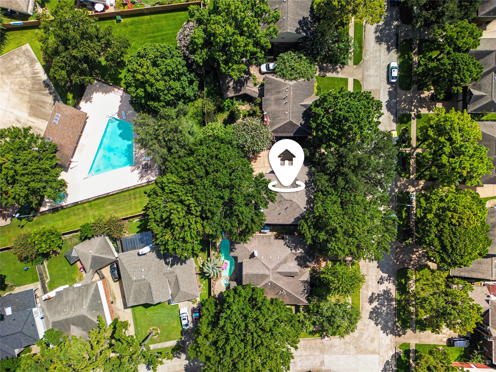 7918 Duncansby Vale Road Houston, TX 77095 - Photo 35 of 39 This home is conveniently located next to the neighborhood amenities, including a pool, playground and tennis courts!