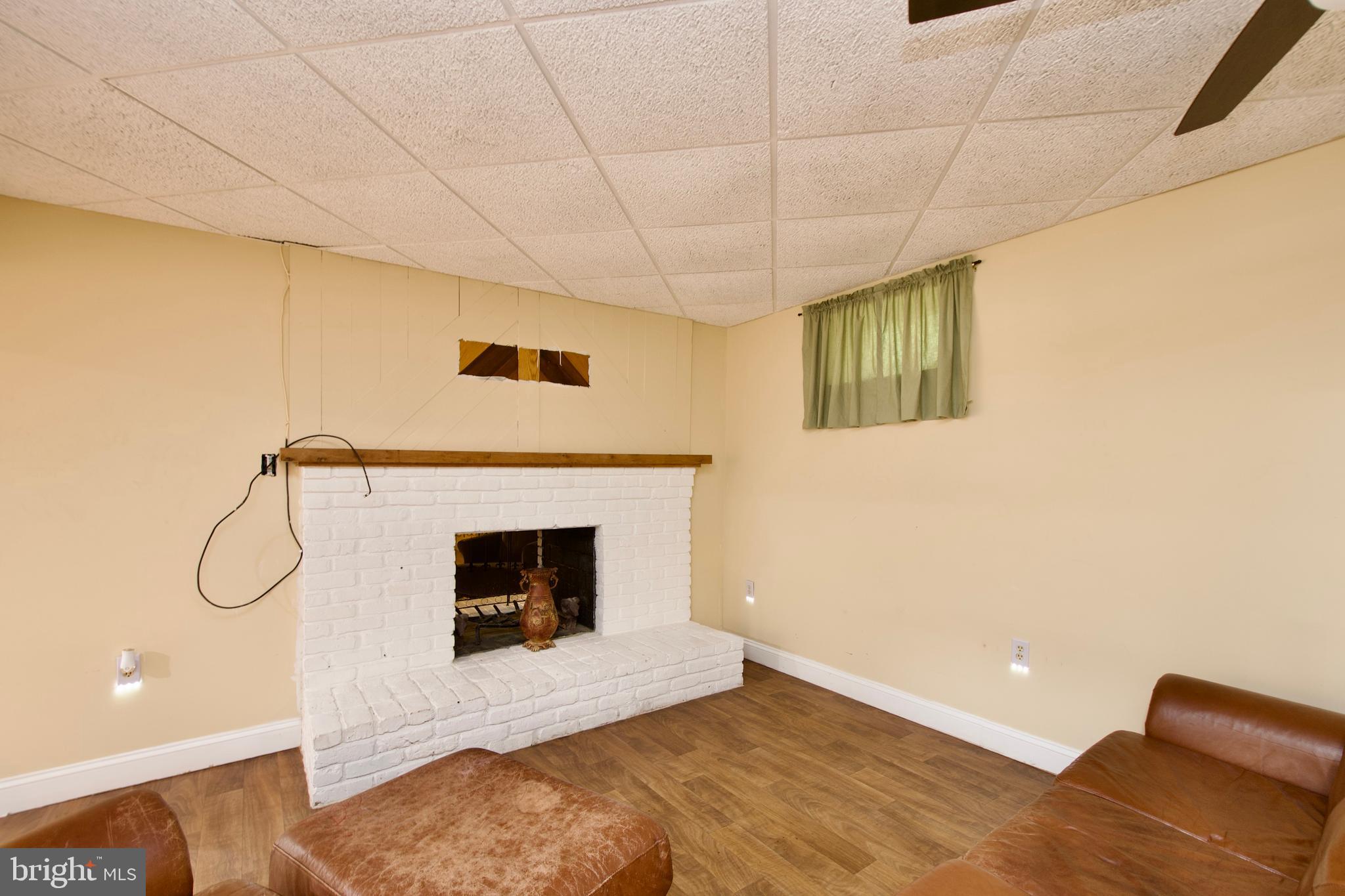 15301 Poplar Hill Road Accokeek, MD 20607 - Photo 29 of 88 Lower level rec rm