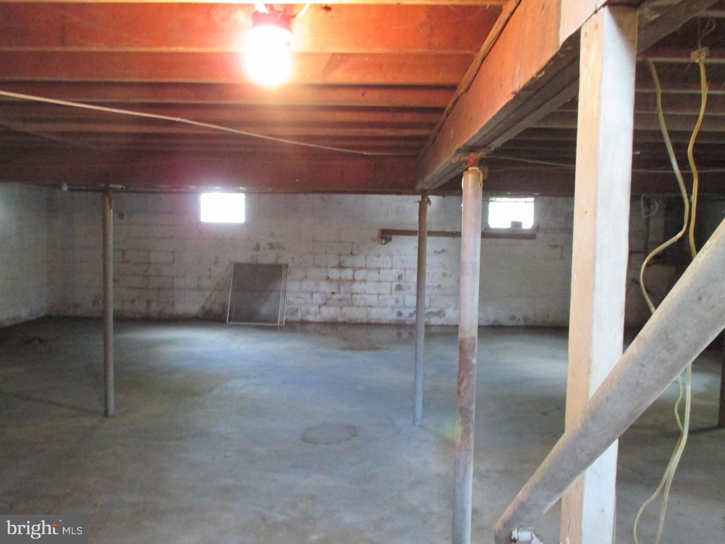 97 Schoolhouse Road Carneys Point, NJ 08069 - Photo 16 of 25 a view of empty room with wooden floor