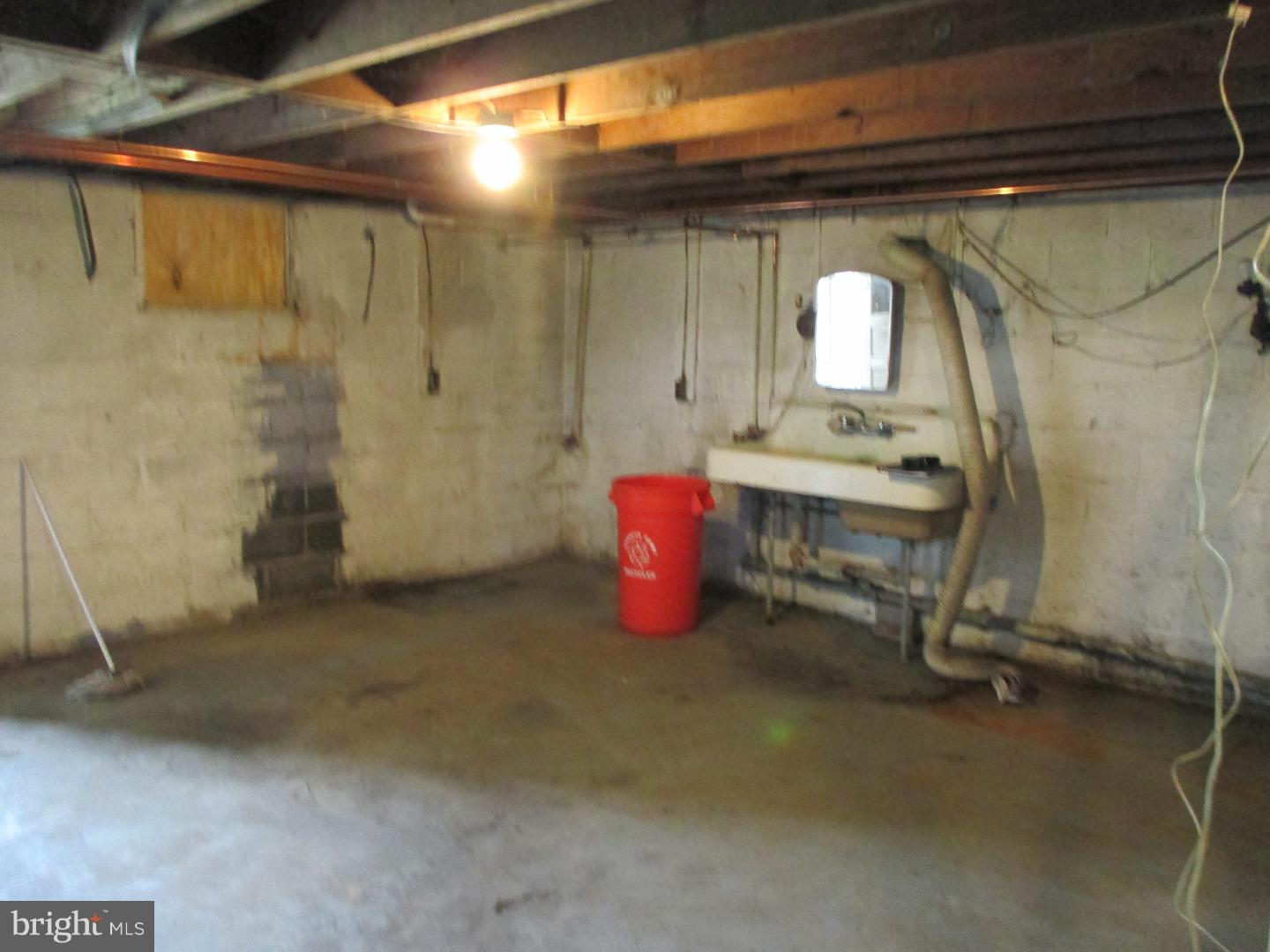 97 Schoolhouse Road Carneys Point, NJ 08069 - Photo 19 of 25 a bathroom with a sink and a mirror