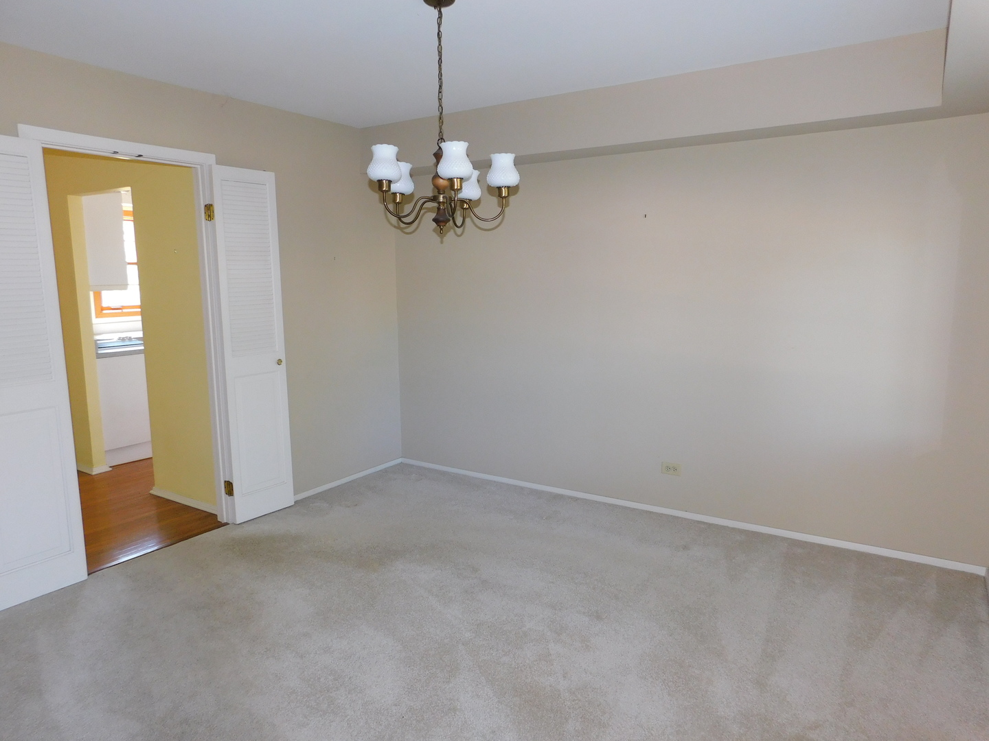 213 Weidner Road Buffalo Grove, IL 60089 - Photo 4 of 15 a view of empty room with window