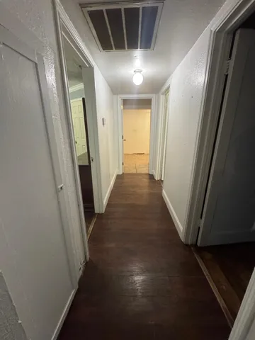 a view of a hallway