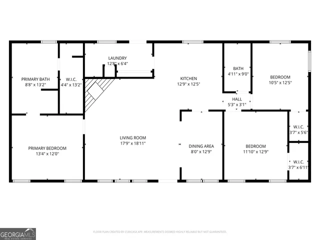 $290,000 | 429 Graystone Drive, Winder, GA 30680