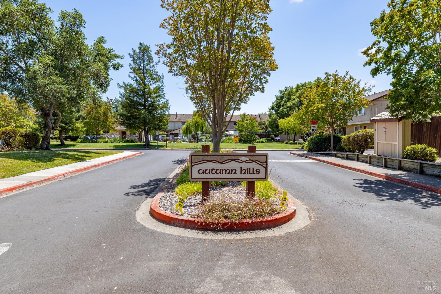 4601 Harbor Lane Rohnert Park, CA 94928 - Photo 38 of 38 Welcome to Autumn Hills!