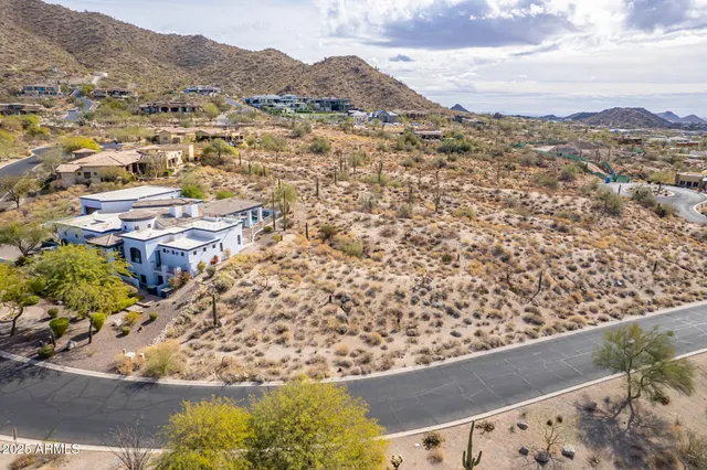 a view of a sky from a balcony