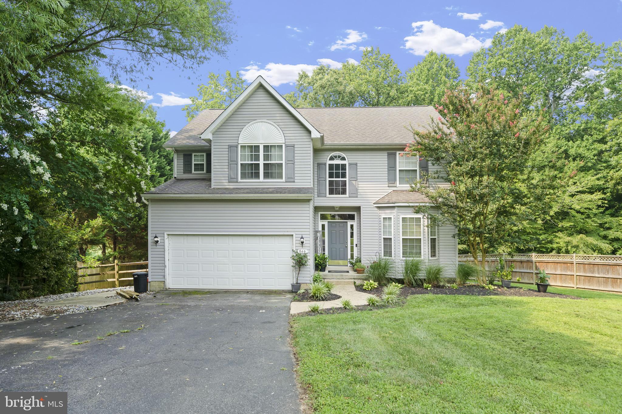 840 Monarch Lane Huntingtown, MD 20639 - Photo 1 of 51