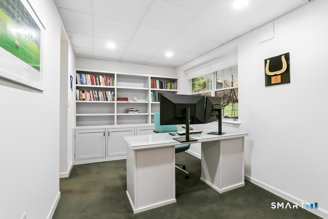 1 Angora Road Westport, CT 06880 - Photo 29 of 39 Private office with 3 separate entrances