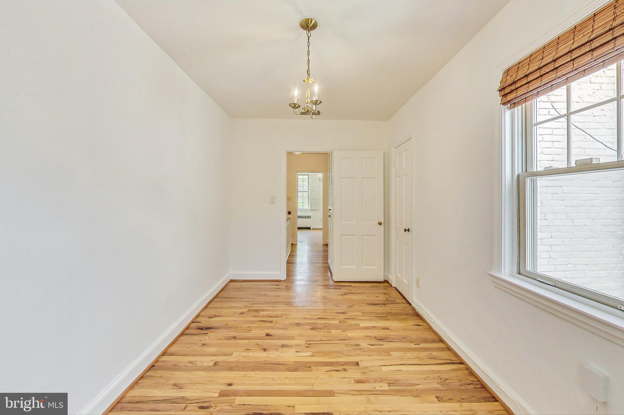 1343 28th Street Northwest Washington, DC 20007 - Photo 16 of 21 Second bedroom