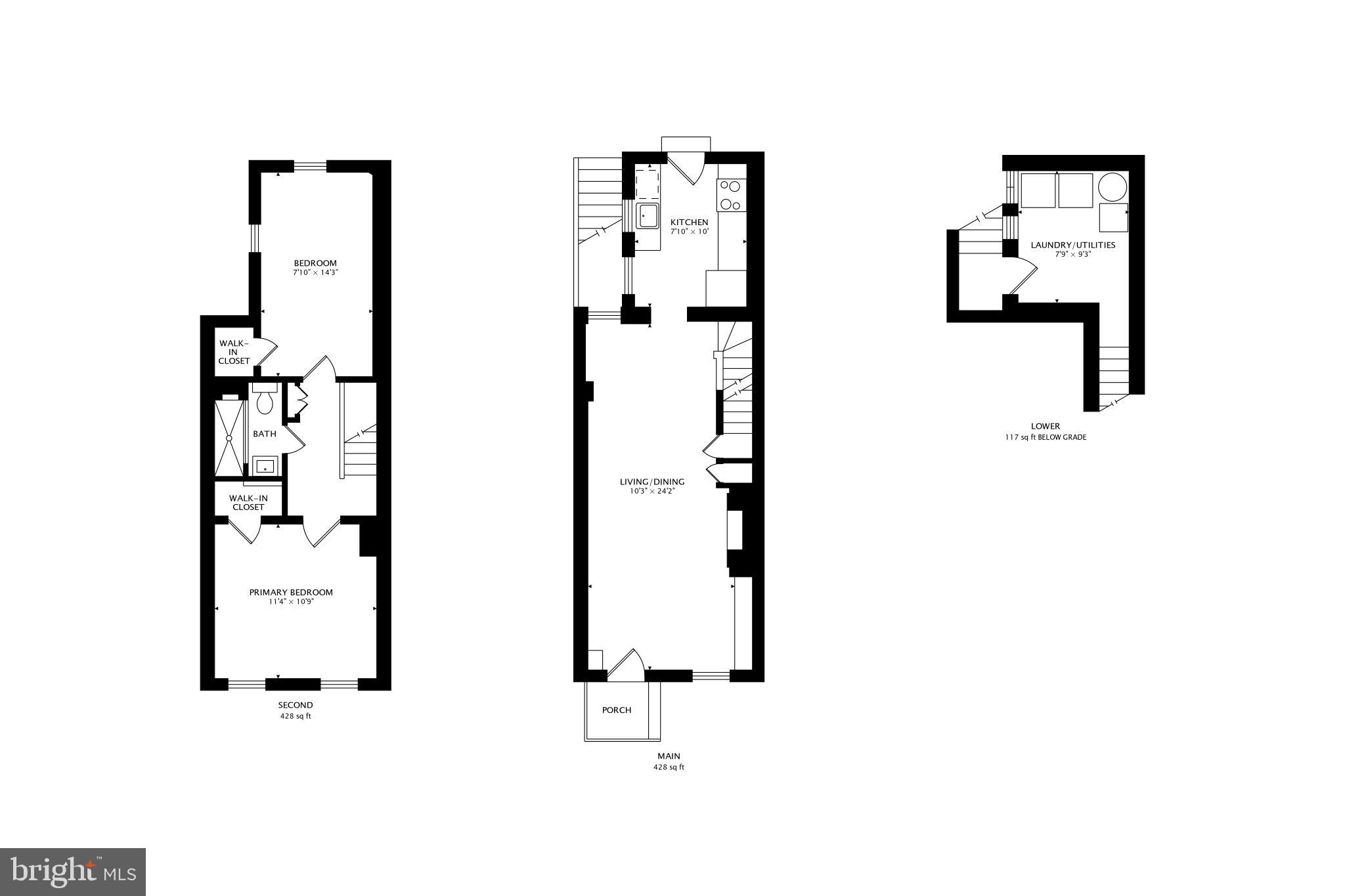 1343 28th Street Northwest Washington, DC 20007 - Photo 21 of 21