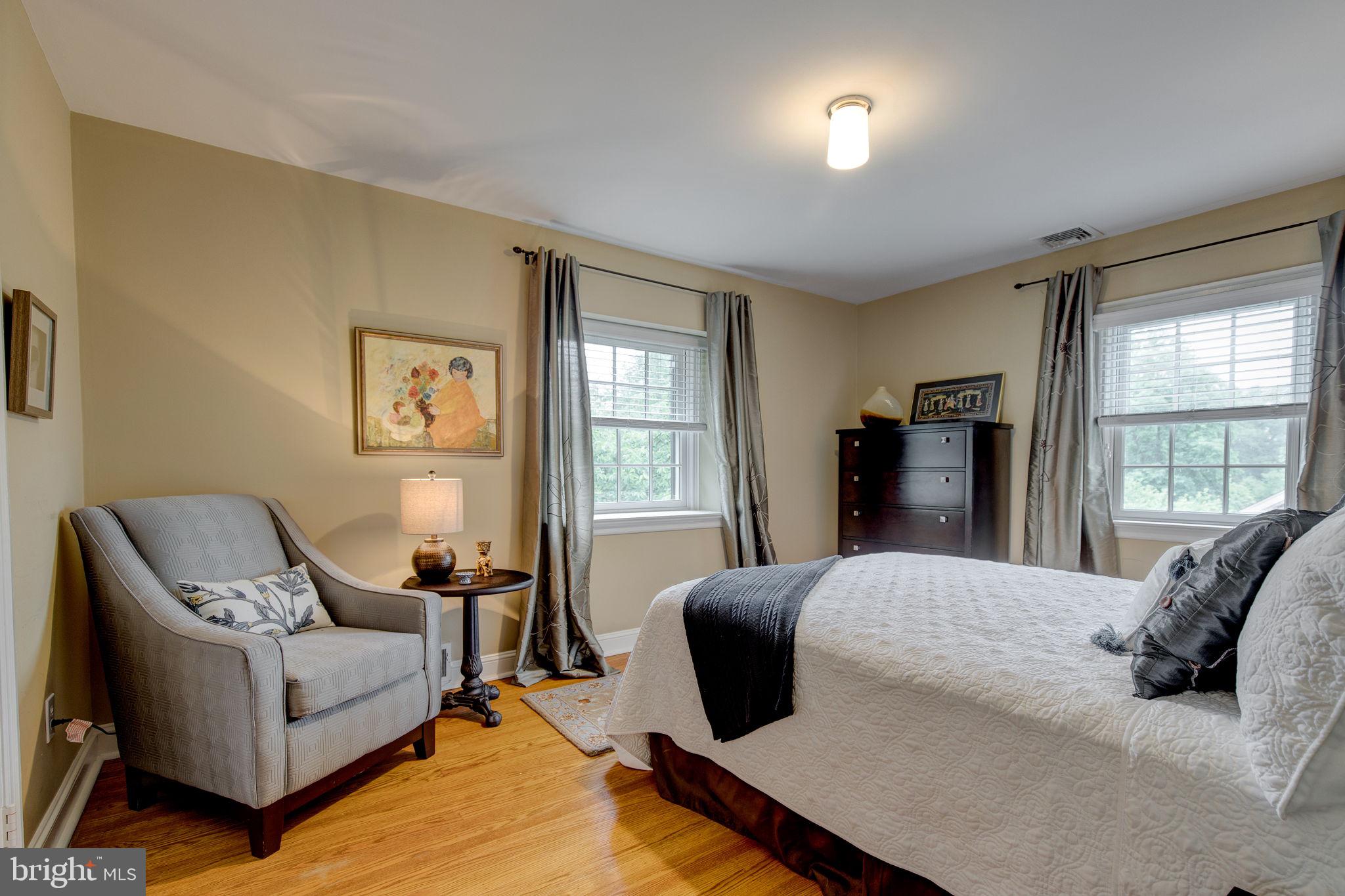 1318 Grenox Road Wynnewood, PA 19096 - Photo 22 of 33 Bedroom #4