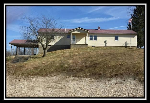 1835 Orpheus Road Thurman, OH 45685 - Photo 1 of 79