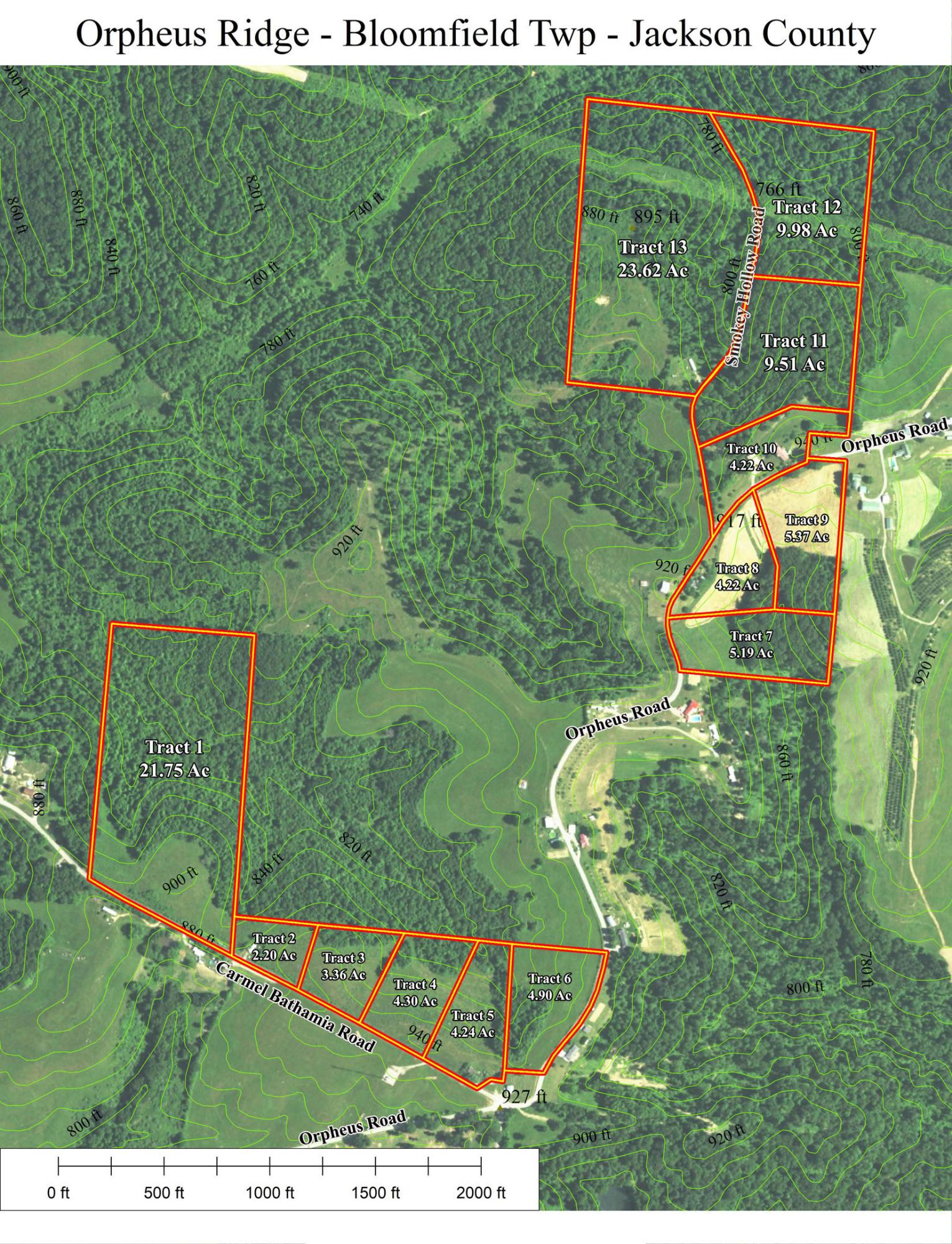 1835 Orpheus Road Thurman, OH 45685 - Photo 74 of 79