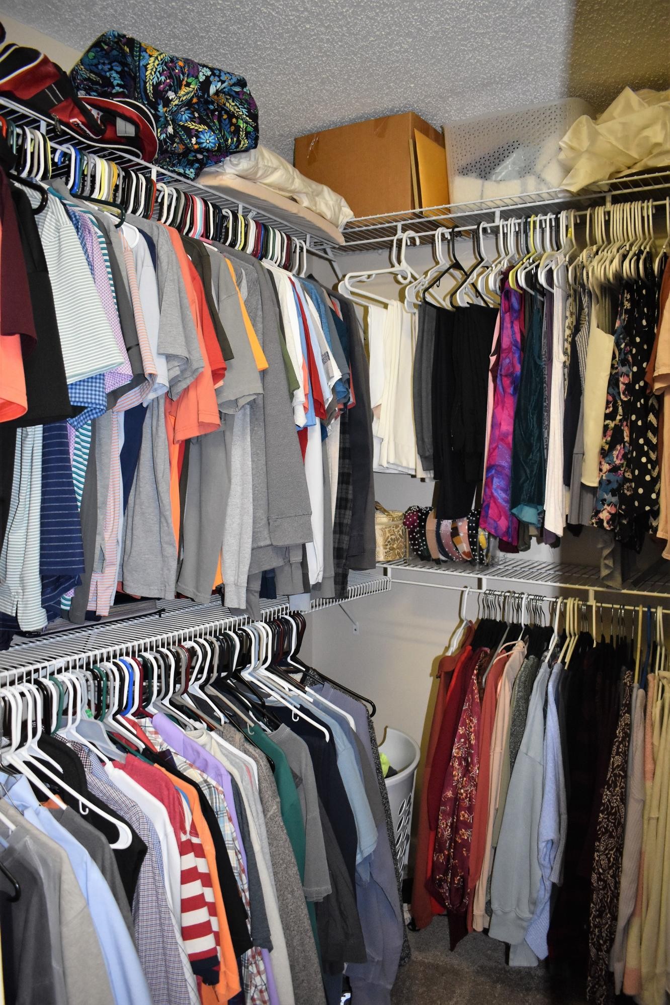 5124 Morganton Road Greenback, TN 37742 - Photo 16 of 23 a view of walk in closet with clothes
