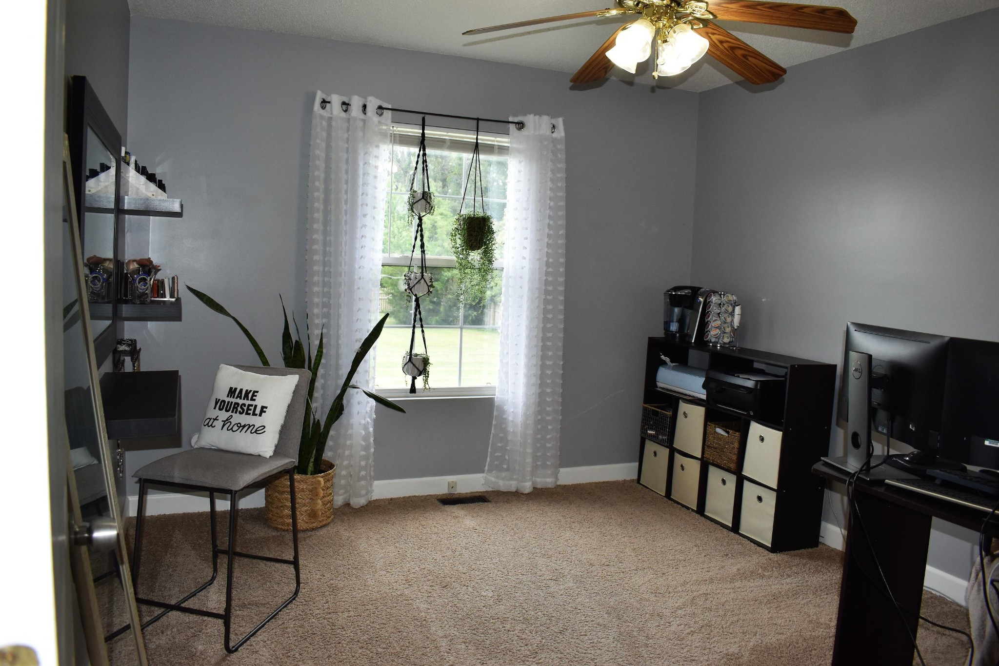 5124 Morganton Road Greenback, TN 37742 - Photo 17 of 23 a view of a livingroom with furniture and windows