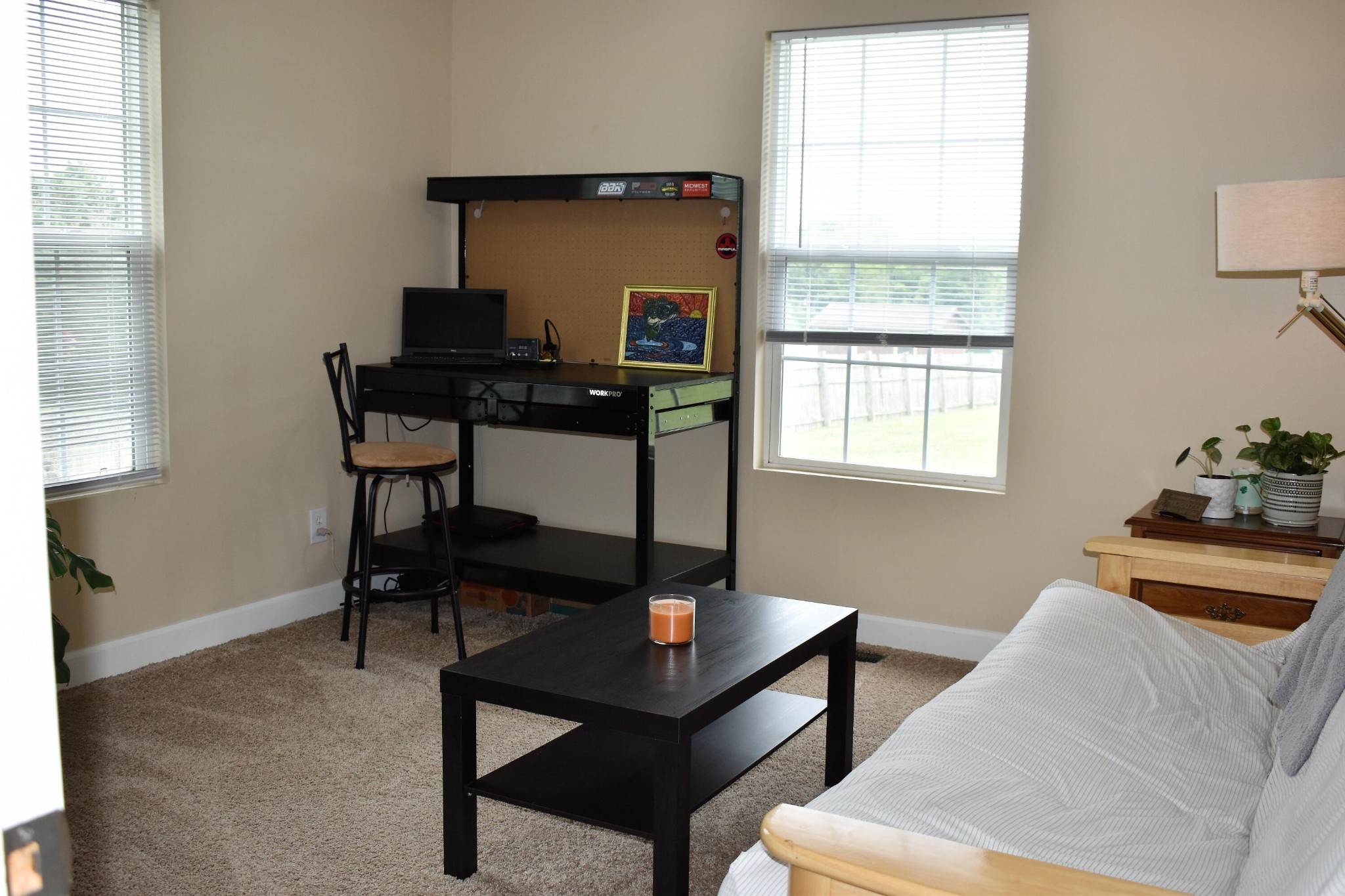 5124 Morganton Road Greenback, TN 37742 - Photo 20 of 23 a living room with furniture and a window