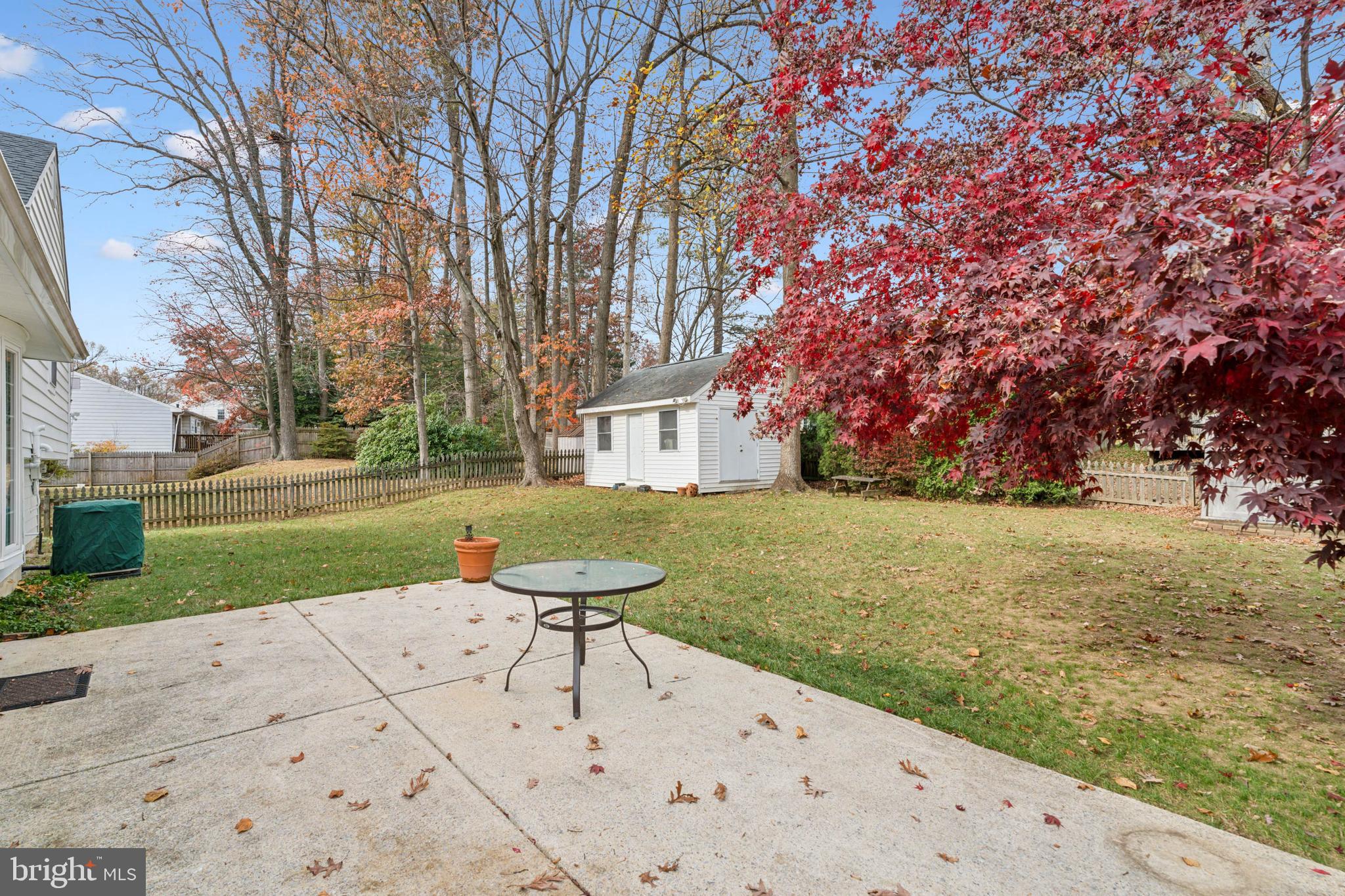 6204 Goodman Road Laurel, MD 20707 - Photo 11 of 11 patio/yard/shet