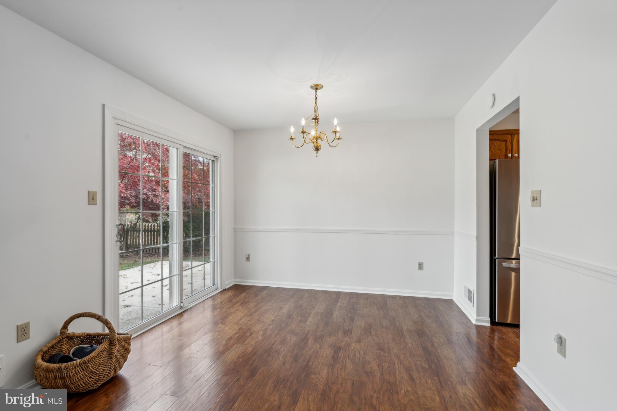 6204 Goodman Road Laurel, MD 20707 - Photo 3 of 11 dining room