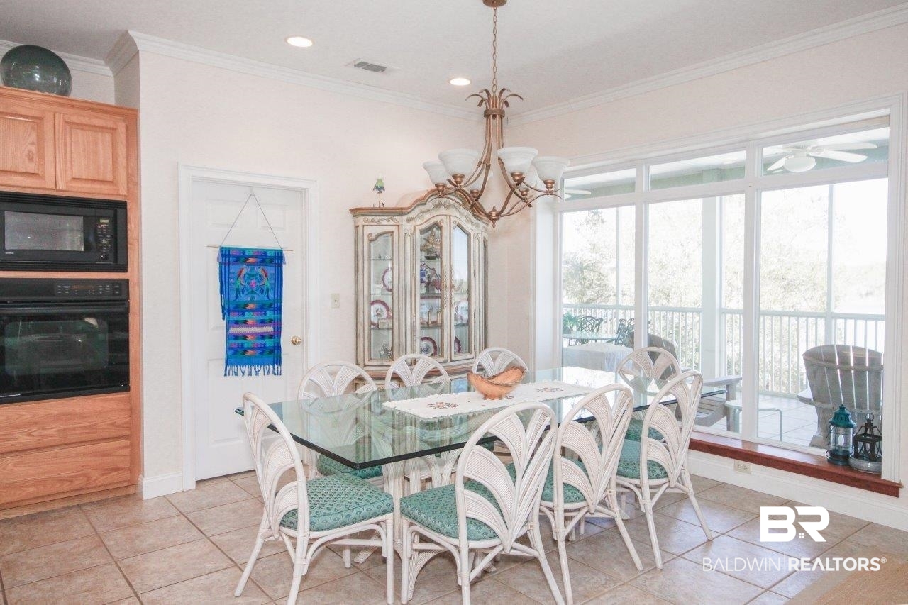 29701 Spring Branch Road West Elberta, AL 36530 - Photo 15 of 46 Dining Area