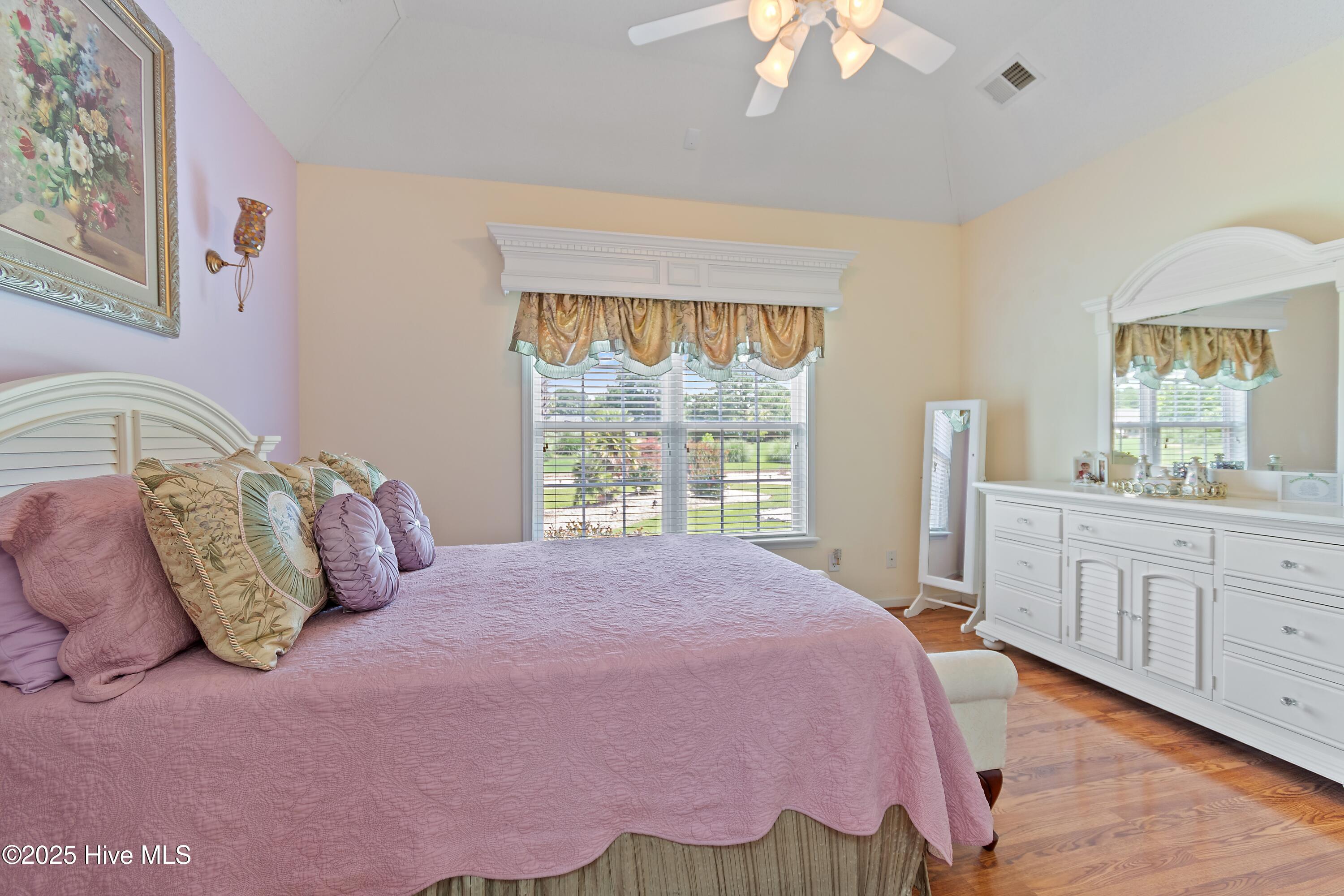 186 Ravennaside Drive Northwest Calabash, NC 28467 - Photo 18 of 51 7th Tee Box on the Magnolias Course View