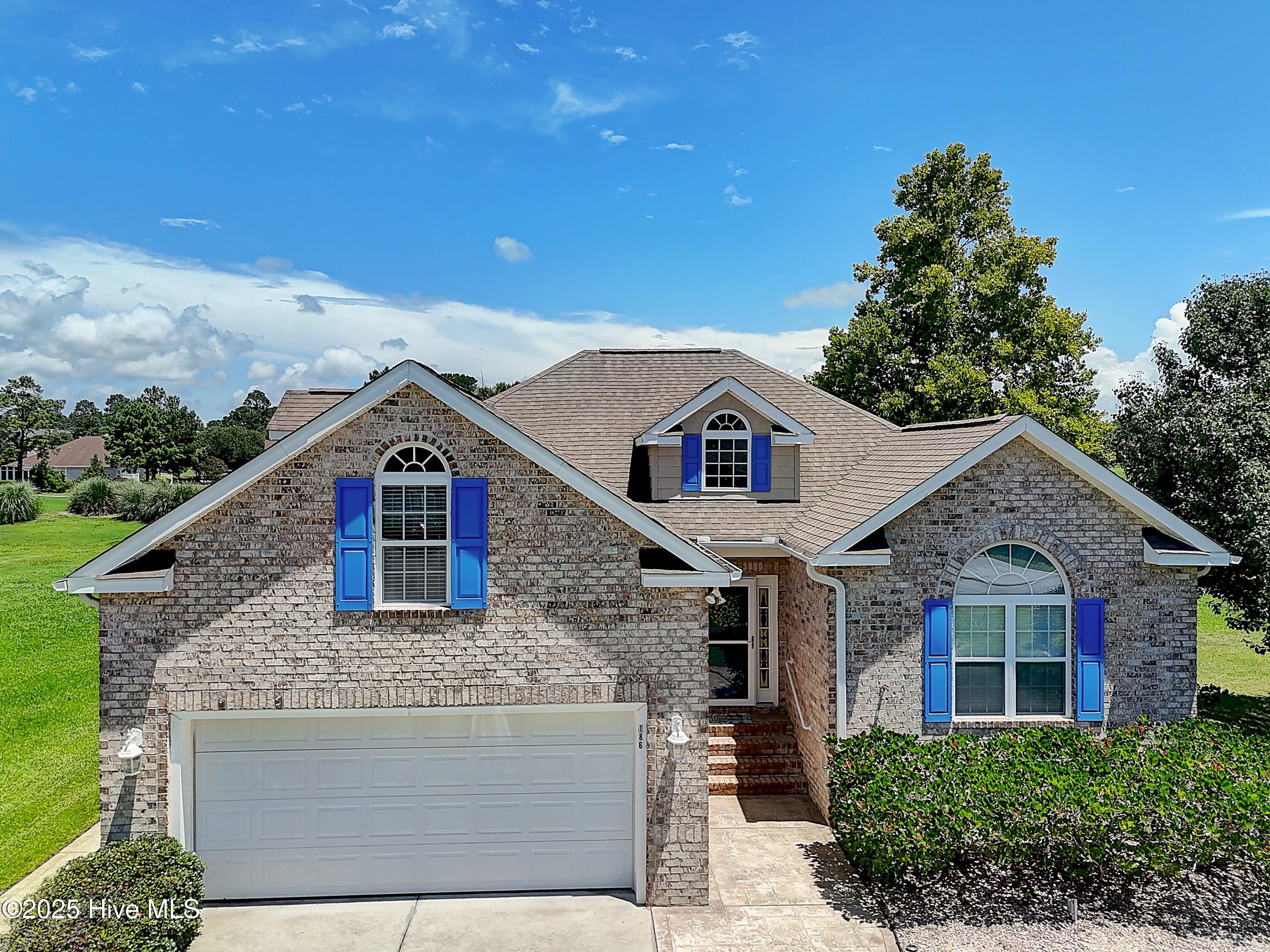 186 Ravennaside Drive Northwest Calabash, NC 28467 - Photo 2 of 51 Front of Home