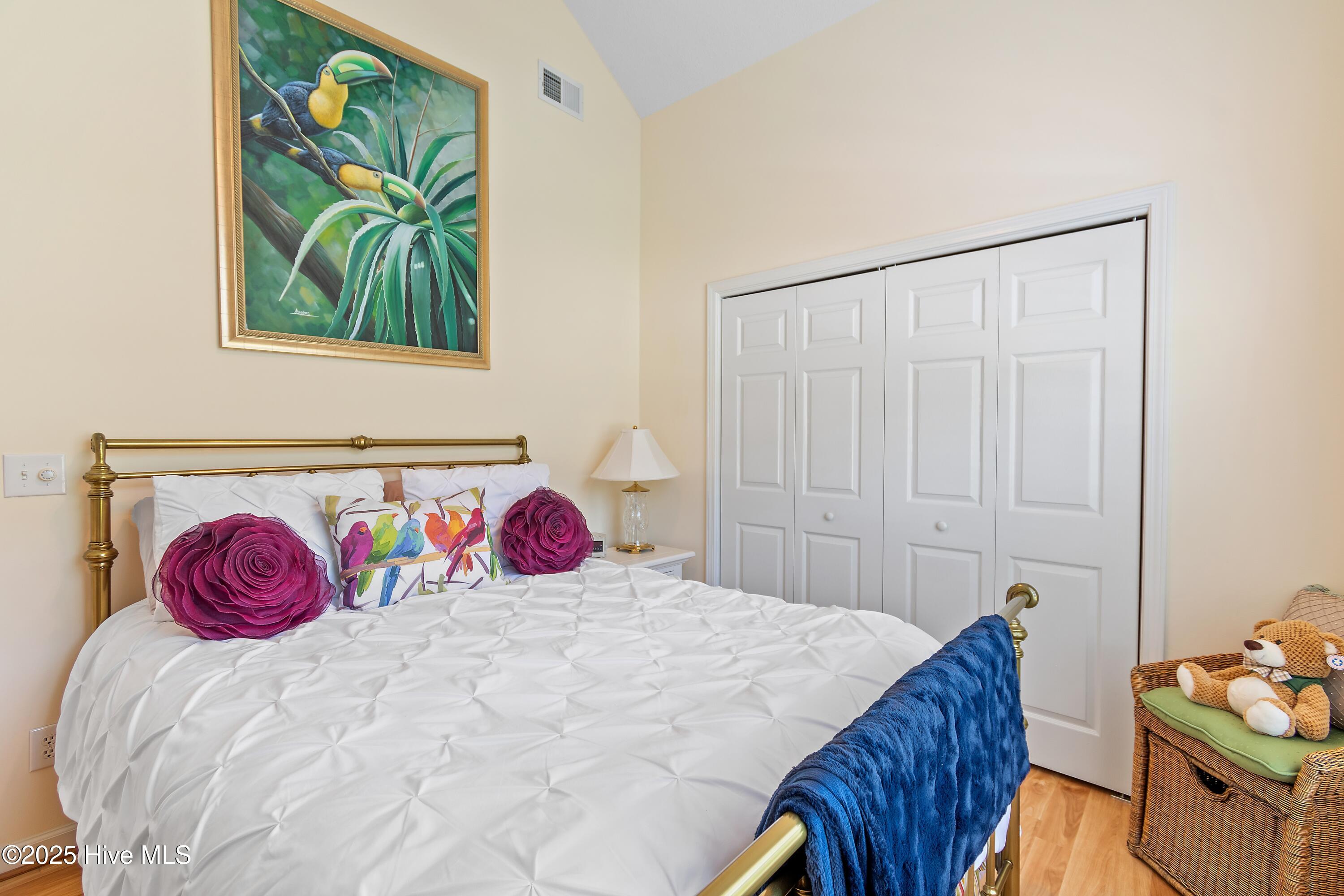 186 Ravennaside Drive Northwest Calabash, NC 28467 - Photo 23 of 51 First Floor Guest Bedroom