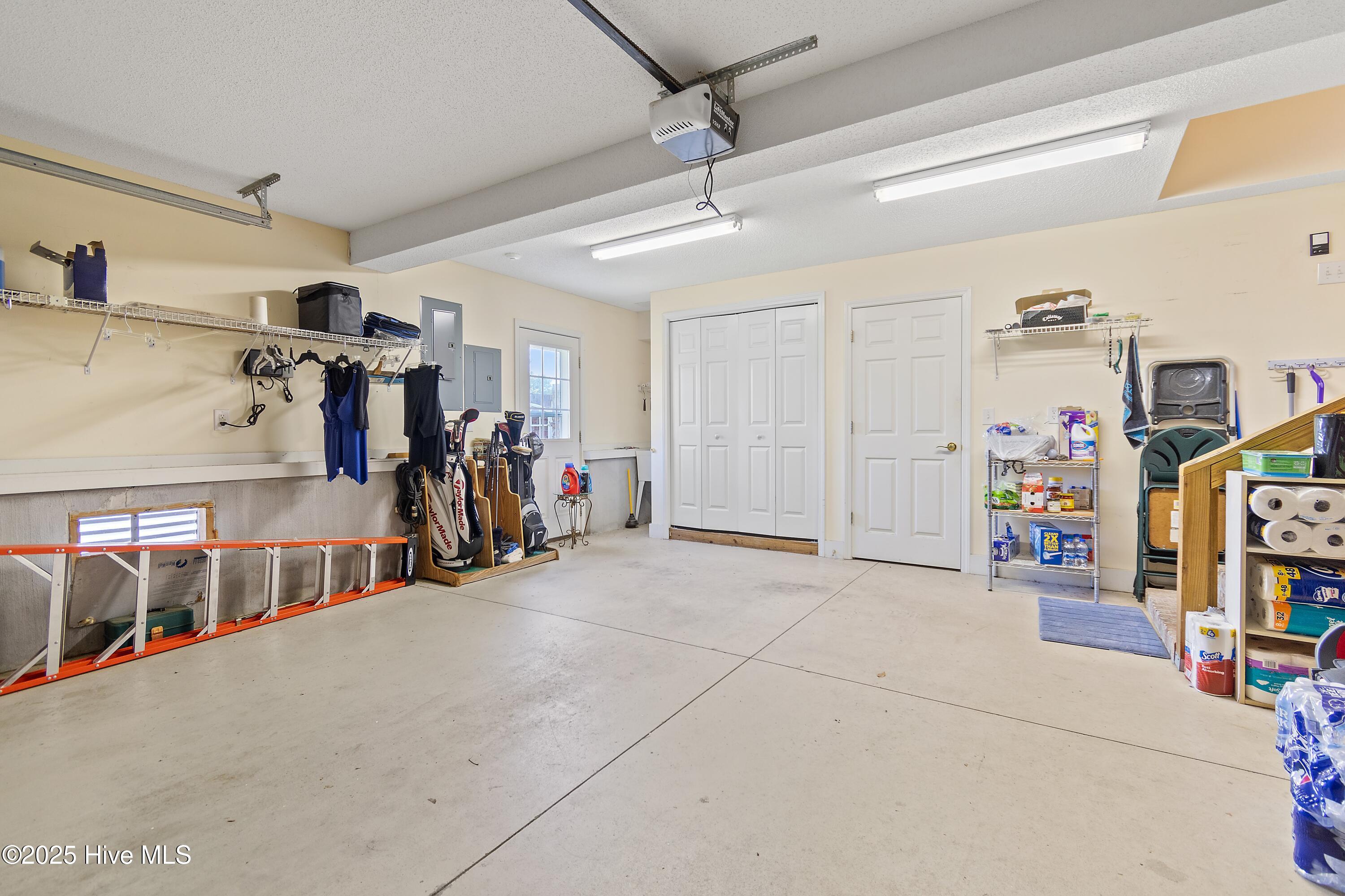 186 Ravennaside Drive Northwest Calabash, NC 28467 - Photo 29 of 51 Laundry Closet Located in Garage