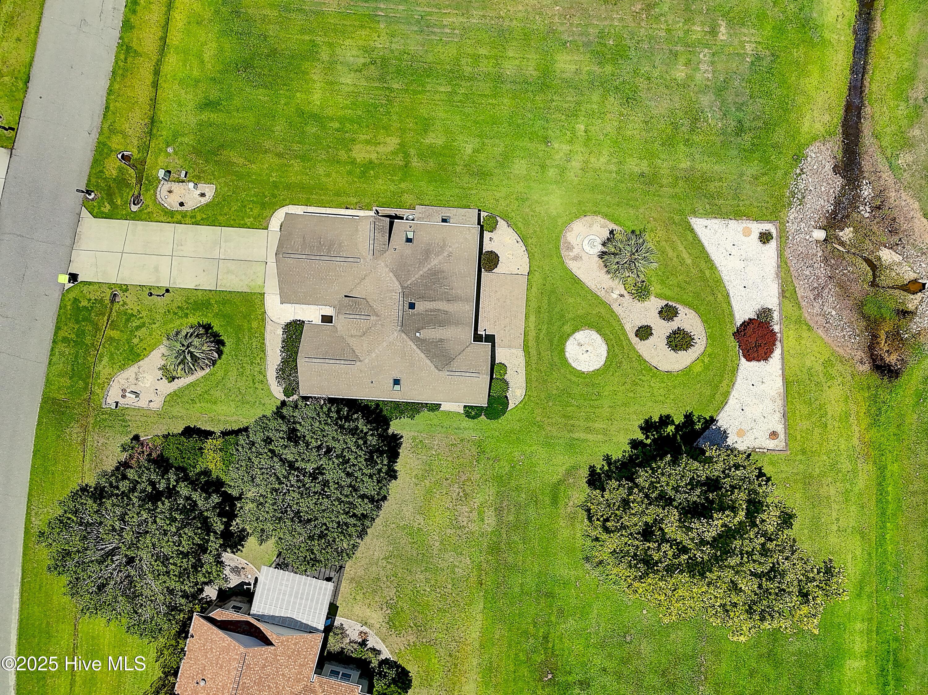 186 Ravennaside Drive Northwest Calabash, NC 28467 - Photo 37 of 51 Arial of Home