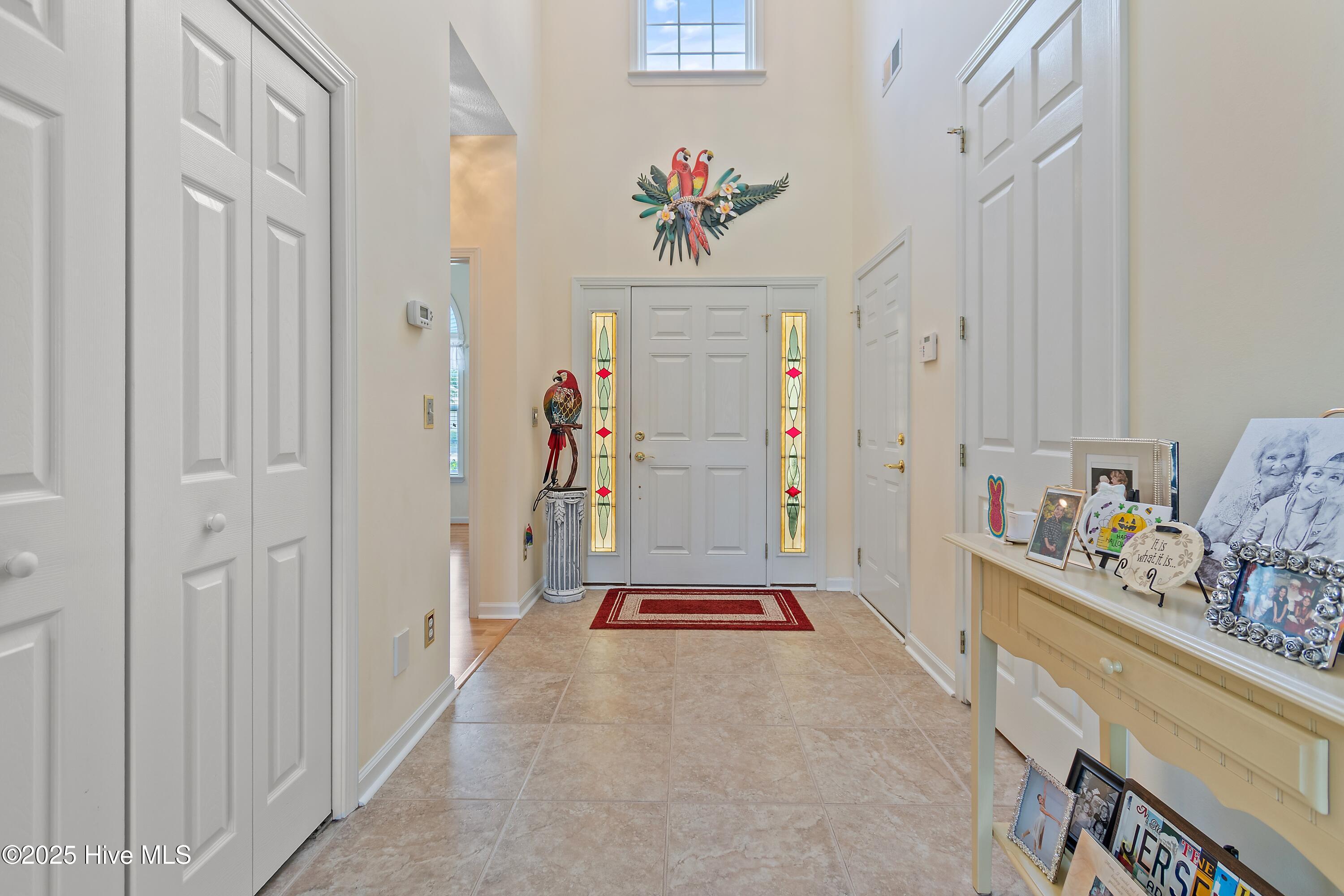 186 Ravennaside Drive Northwest Calabash, NC 28467 - Photo 5 of 51 Foyer Area