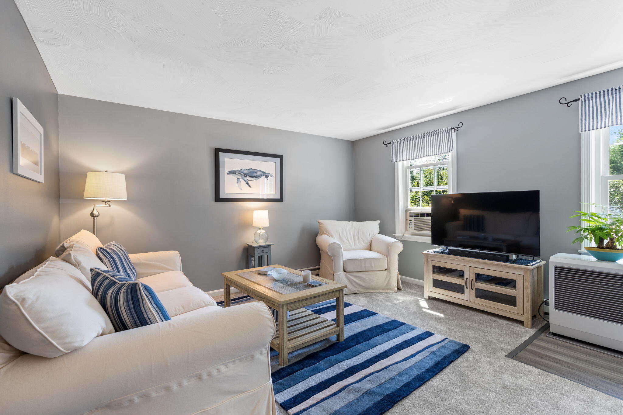21 Blacksmith Road, Unit 2 Wells, ME 04090 - Photo 5 of 31 spacious living room